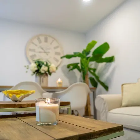 Apartamento A&s Málaga